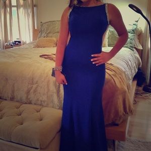 La Femme Prom Dress !!!